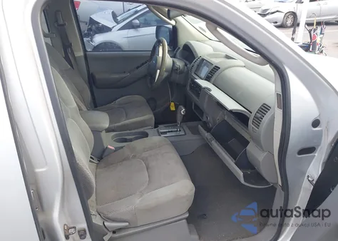 2008 Nissan Frontier Se z USA, uszkodzony, nr VIN 1N6AD07U08C426831